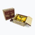 Boxkesztyű Fairtex Universal "Tight-Fit" Design Falcon gold 3