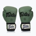 Boxkesztyű Fairtex F-DAY Limited Edition pickle