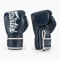 Fairtex mikroszálas kék csupaszujjas kesztyű