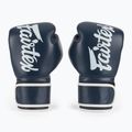 Fairtex mikroszálas kék csupaszujjas kesztyű 2