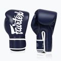 Fairtex mikroszálas kék csupaszujjas kesztyű