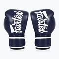 Fairtex mikroszálas kék csupaszujjas kesztyű