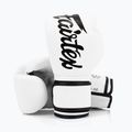 Fairtex mikroszálas mezítlábas kesztyű fehér 4