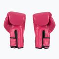 Rękawice boskerskie Fairtex Microfiber pink/black 3