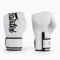 Fairtex mikroszálas mezítlábas kesztyű fehér