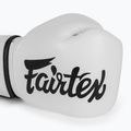 Fairtex mikroszálas mezítlábas kesztyű fehér 5