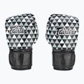 Fairtex Microfiber Art Prism fekete meztelen ujjú kesztyű 2