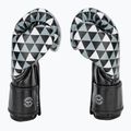 Fairtex Microfiber Art Prism fekete meztelen ujjú kesztyű 4