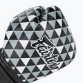 Fairtex Microfiber Art Prism fekete meztelen ujjú kesztyű 5