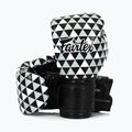 Fairtex Microfiber Art Prism fekete meztelen ujjú kesztyű 2