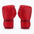 Fairtex Microfiber Art Collections Minimalism Art Red Bosc kesztyű 2