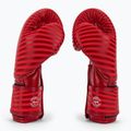 Fairtex Microfiber Art Collections Minimalism Art Red Bosc kesztyű 4