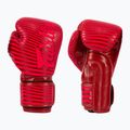 Fairtex Microfiber Art Collections Minimalism Art Red Bosc kesztyű