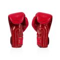 Fairtex Microfiber Art Collections Minimalism Art Red Bosc kesztyű 2