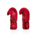 Fairtex Microfiber Art Collections Minimalism Art Red Bosc kesztyű 3