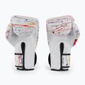 Rękawice boskerskie Fairtex Microfiber Art Collections Painter white 3