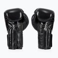 Fairtex Super Sparring bokszkesztyű - Locked Thumb fekete 2