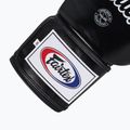 Fairtex Super Sparring bokszkesztyű - Locked Thumb fekete 6