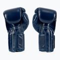 Fairtex Super Sparring bokszkesztyű - Locked Thumb kék 2