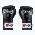 Boxkesztyű Fairtex Heavy Hitter's Mexican Style black 2