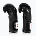 Boxkesztyű Fairtex Heavy Hitter's Mexican Style black 3