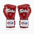Boxkesztyű Fairtex Heavy Hitter's Mexican Style red