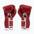 Boxkesztyű Fairtex Heavy Hitter's Mexican Style red 2