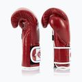 Boxkesztyű Fairtex Heavy Hitter's Mexican Style red 3