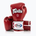 Boxkesztyű Fairtex Heavy Hitter's Mexican Style red 4