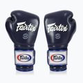 Boxkesztyű Fairtex Heavy Hitter's Mexican Style blue 7