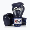 Boxkesztyű Fairtex Heavy Hitter's Mexican Style blue 9