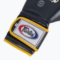 Fairtex Heavy Hitter mexikói stílusú kék/sárga bokszkesztyűk 6