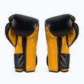 Boxkesztyű Fairtex Heavy Hitter's Mexican Style black/yellow 3