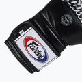 Boxkesztyű Fairtex Heavy Hitter's Mexican Style black/yellow 6