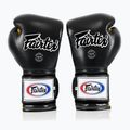 Boxkesztyű Fairtex Heavy Hitter's Mexican Style black/yellow