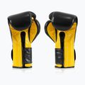 Boxkesztyű Fairtex Heavy Hitter's Mexican Style black/yellow 2