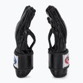 Fairtex "Open Thumb Loop" MMA kesztyű fekete 4