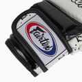 Fairtex Super Sparring grappling kesztyű fehér/fekete 6
