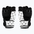 Fairtex Super Sparring grappling kesztyű fehér/fekete 2