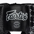 Box fejvédő Fairtex Super Sparring black/white 5
