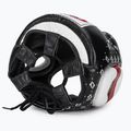 Box fejvédő Fairtex Super Sparring black/white 6