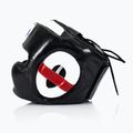 Box fejvédő Fairtex Super Sparring black/white 4