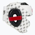 Box fejvédő Fairtex Super Sparring white/black 2