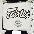 Box fejvédő Fairtex Super Sparring white/black 5