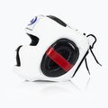 Box fejvédő Fairtex Super Sparring white/black 4