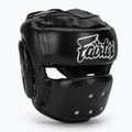 Box fejvédő Fairtex Full Face Protector black