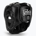 Box fejvédő Fairtex Full Face Protector black 3