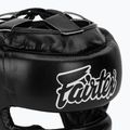 Box fejvédő Fairtex Full Face Protector black 4