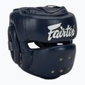 Box fejvédő Fairtex Full Face Protector blue