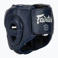 Box fejvédő Fairtex Full Face Protector blue 3